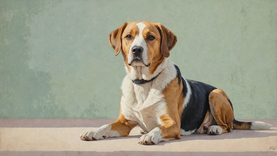 Analsäckar hund läcker