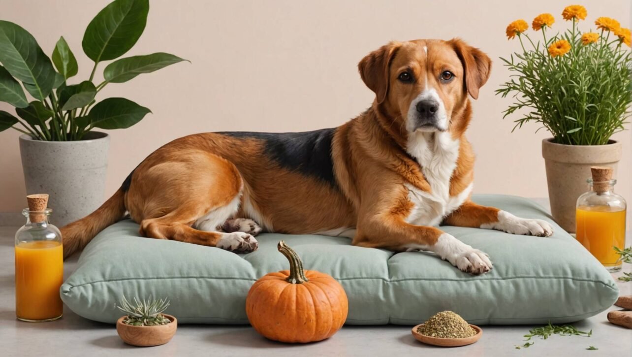 Analsäcksinflammation hund