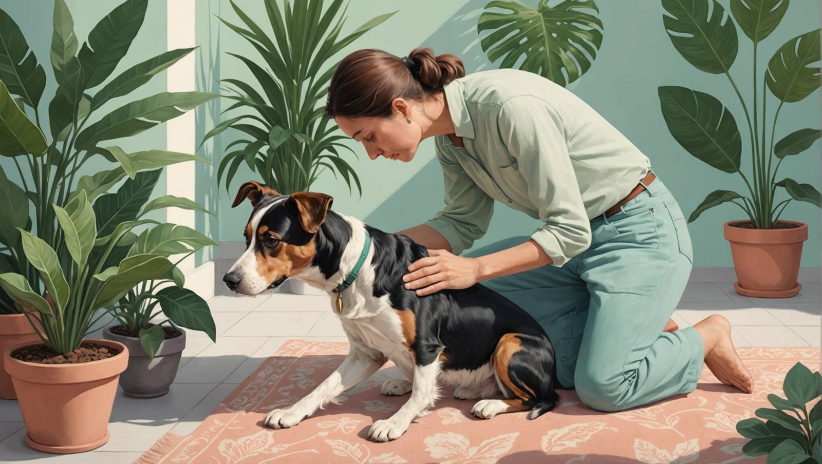 Analsäcksinflammation hund salva