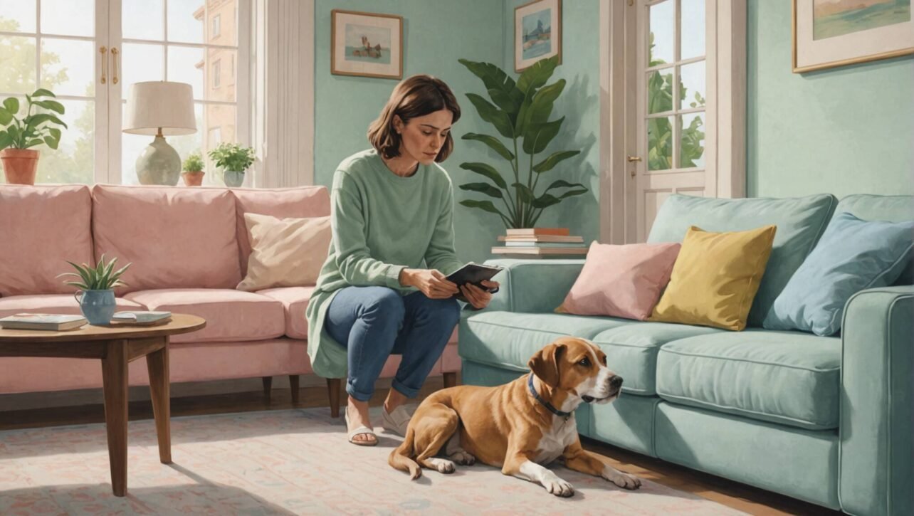 Anaplasma hund symptom