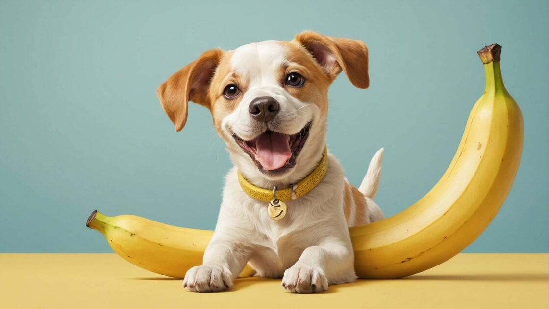 banan hund