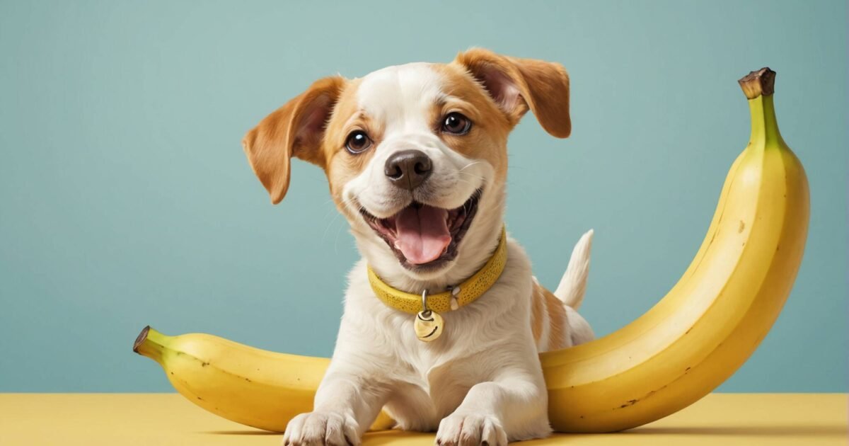 banan hund