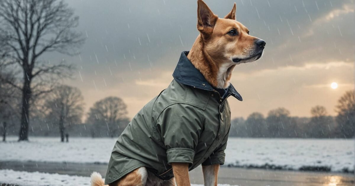 barbour hund