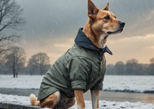 barbour hund