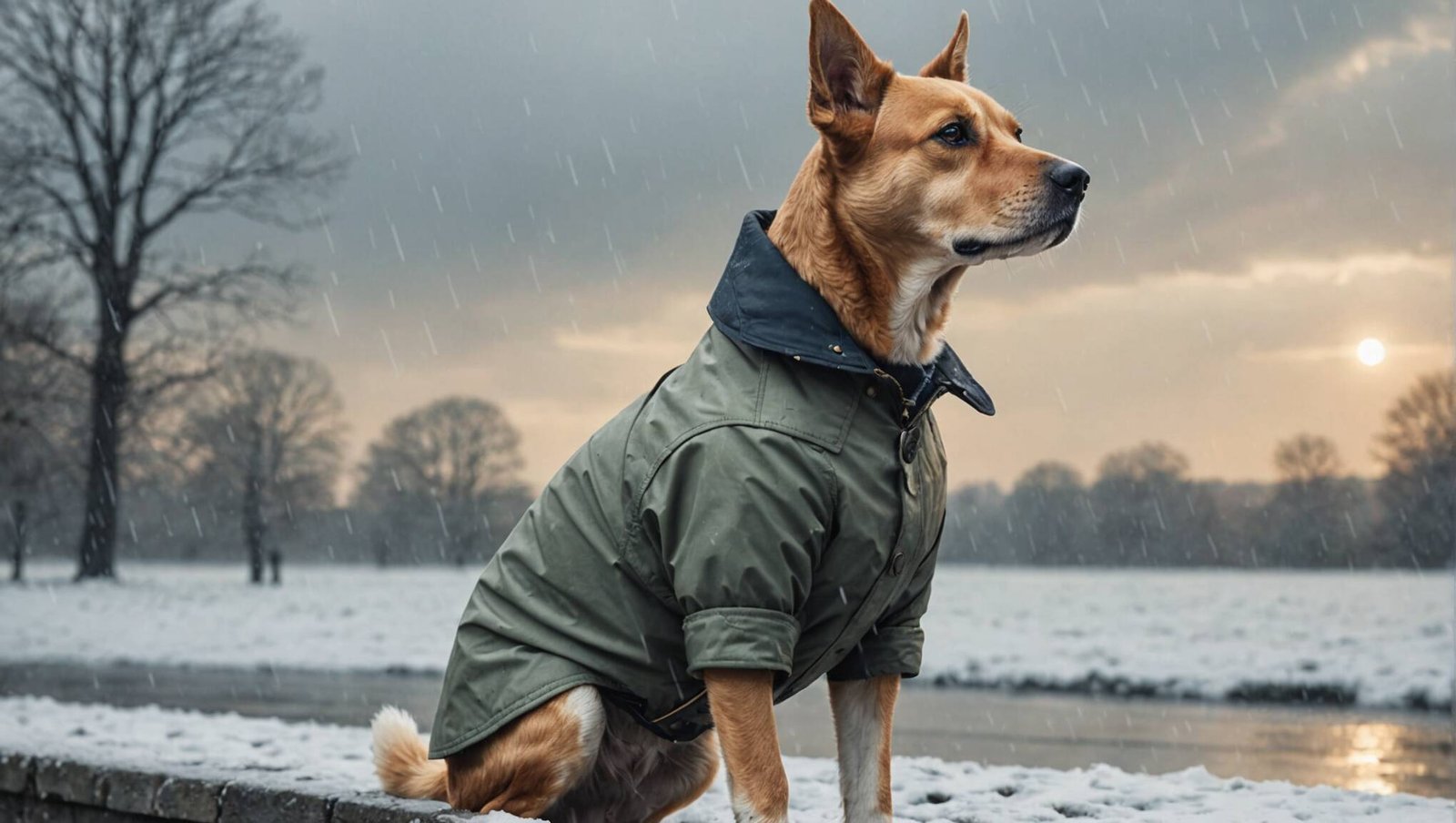 barbour hund