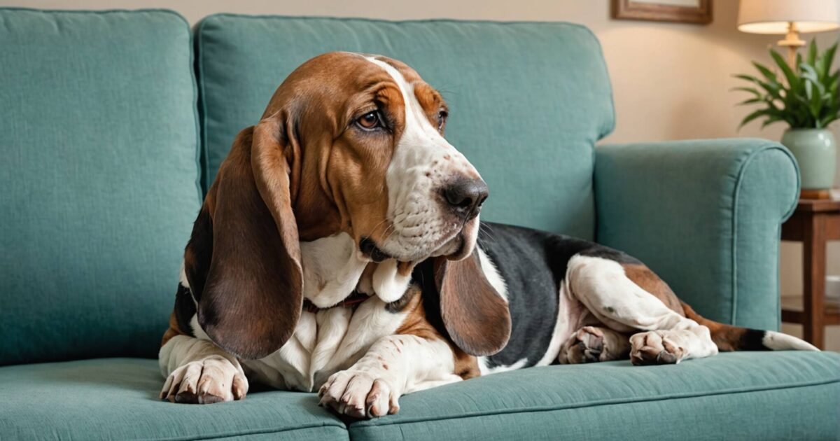 basset hund