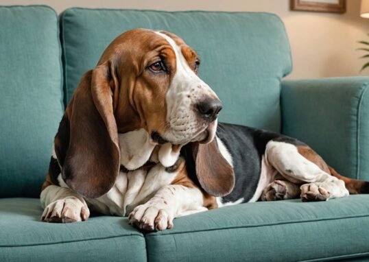 basset hund