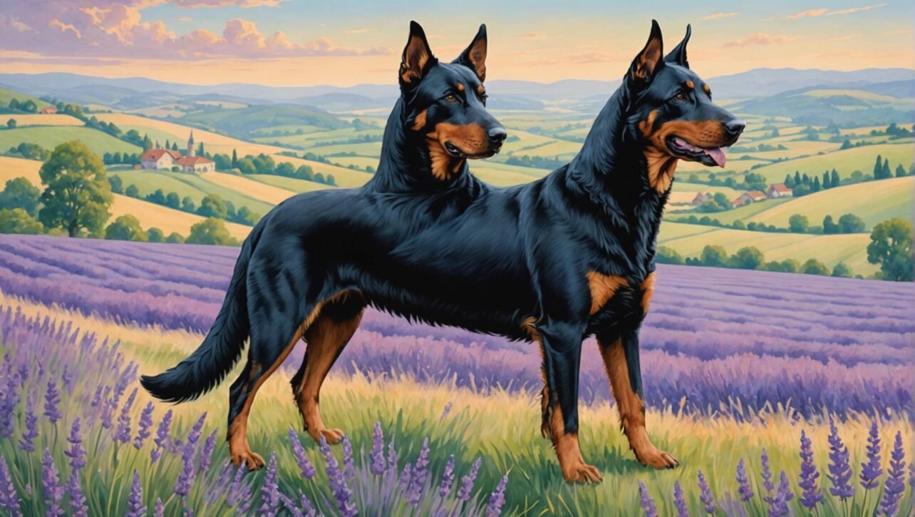 beauceron hund