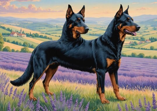 beauceron hund