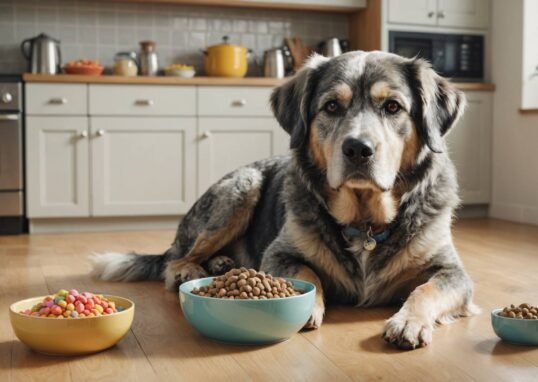 bästa seniorfoder hund