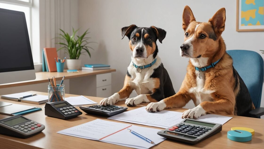 hur mycket kostar en hund i månaden