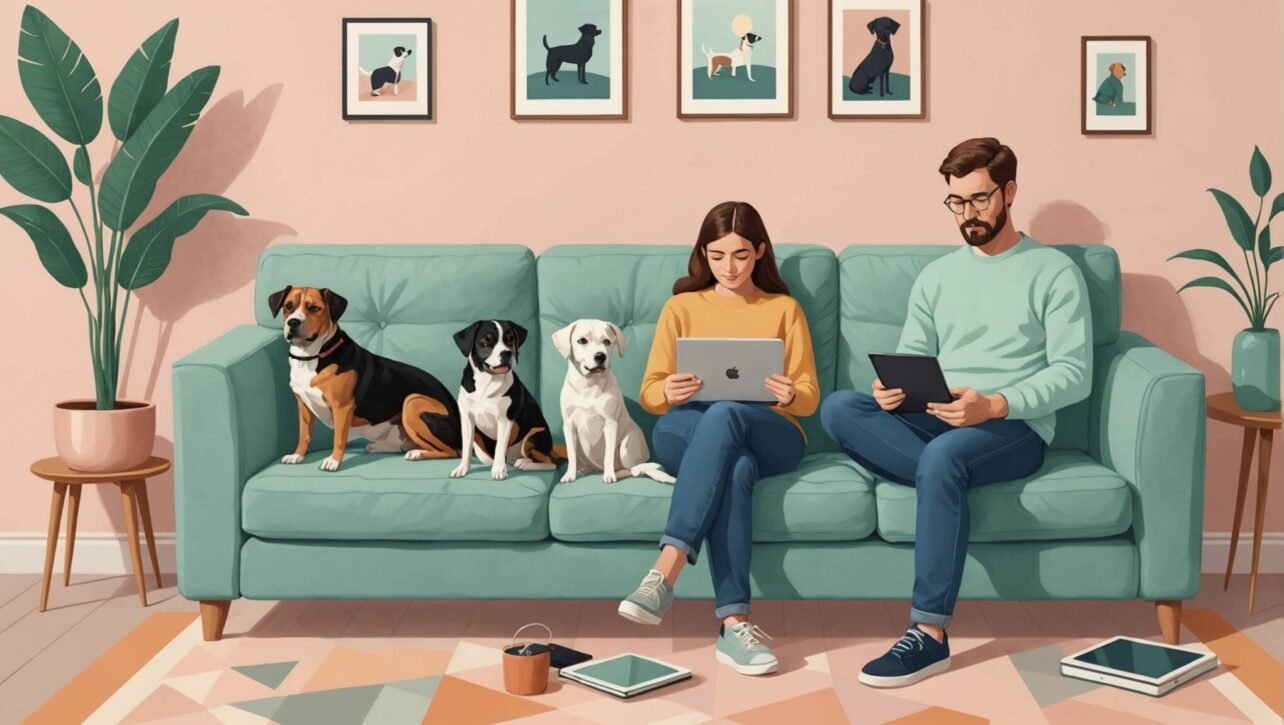 vilken hund passar mig quiz