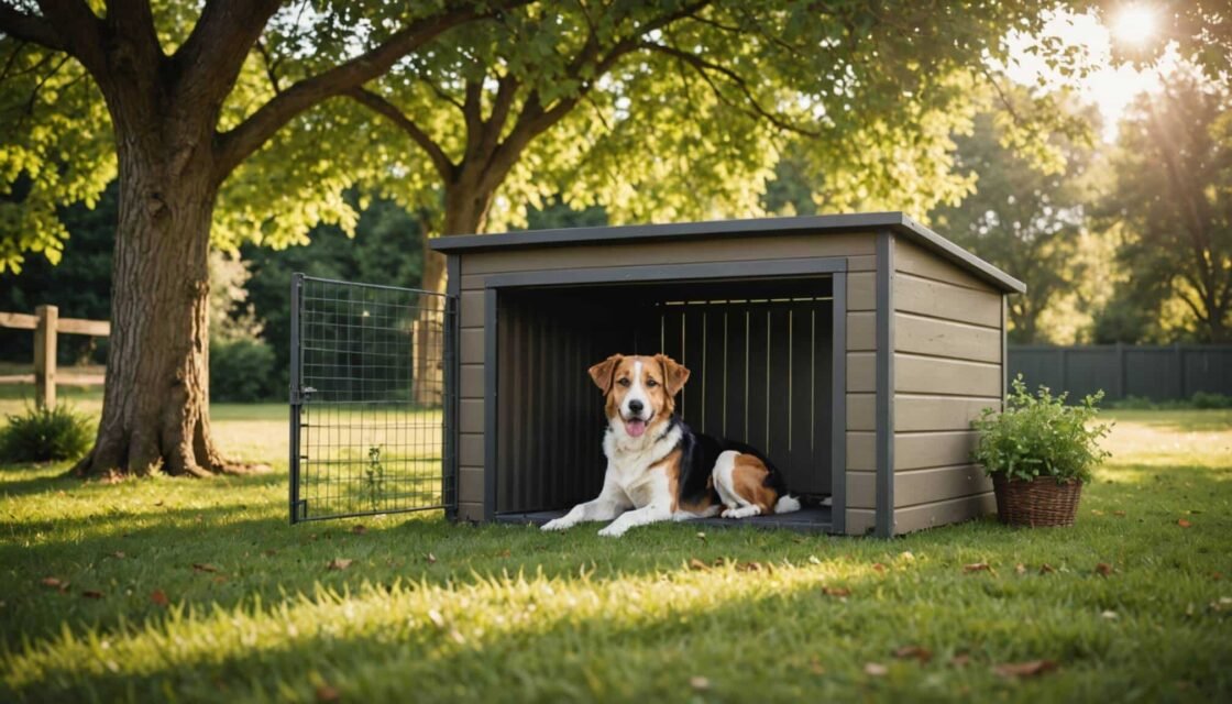 Lär dig allt om att ha hund i hundgård när du jobbar - från lagkrav och säkerhet till praktiska tips. Komplett guide för hundägare som arbetar heltid.