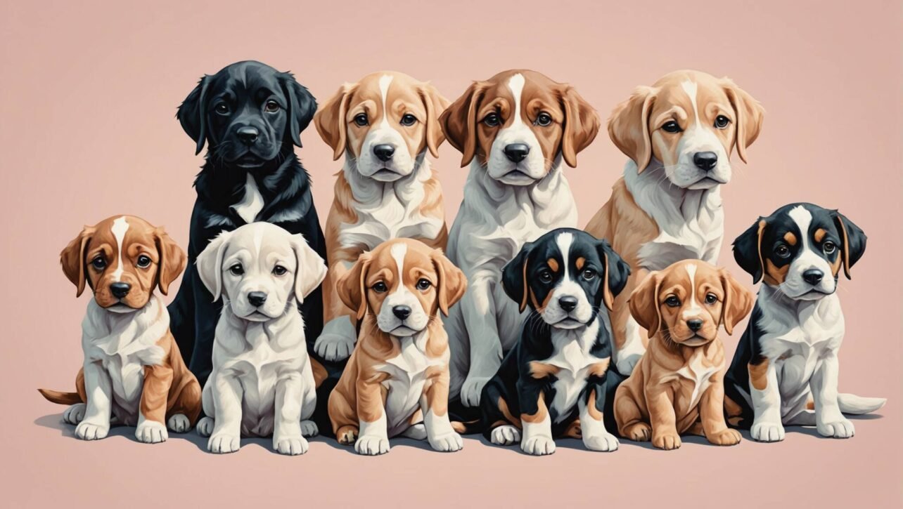 hur mycket kostar en hund valp