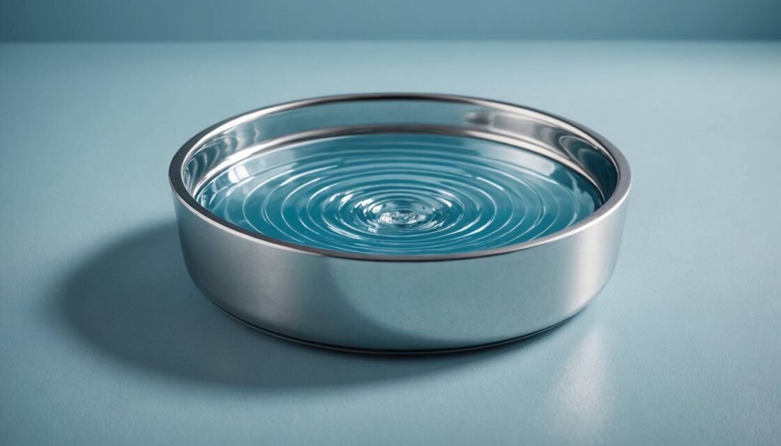 Lär dig hur mycket vatten din hund behöver per dag. Praktiska tips och råd för att säkerställa rätt vätskemängd baserat på hundens storlek och aktivitet.