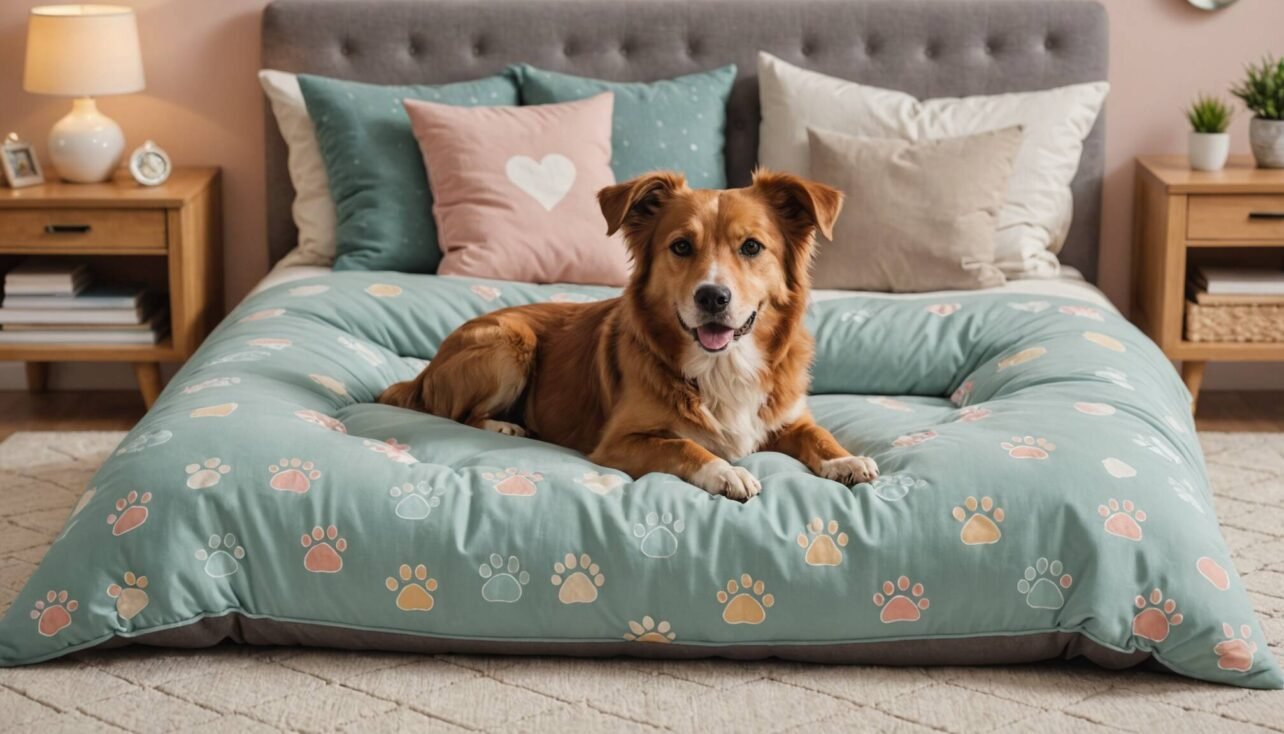 Lär dig allt om hundens dräktighet - från första veckan till födseln. Omfattande guide med symtom, vårdtips och viktiga förberedelser för valpning.