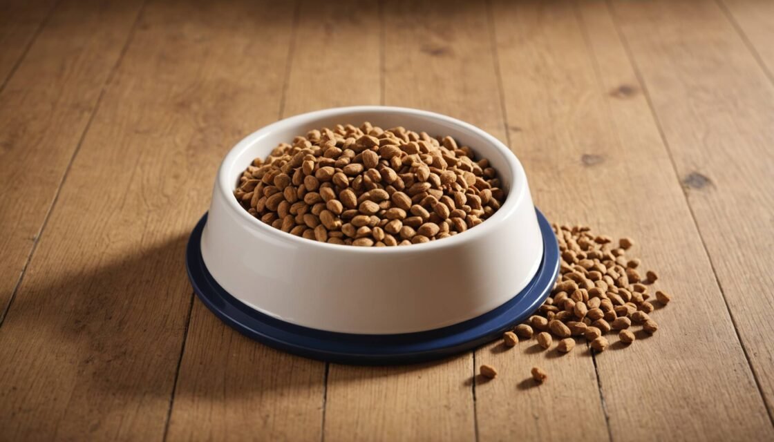 Lär dig hur mycket mat din hund behöver baserat på storlek, ålder och aktivitetsnivå. Expertråd om utfodring av valpar och vuxna hundar.