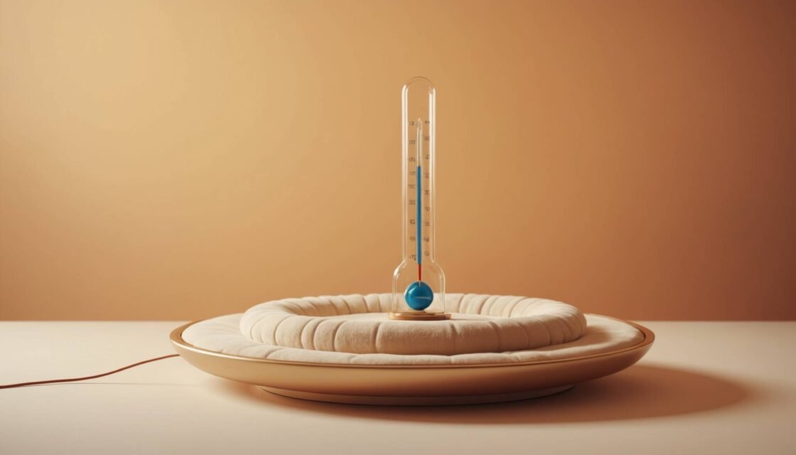 Lär dig känna igen tecken på feber hos din hund, förstå normala temperaturer och när det är dags att kontakta veterinären. Praktiska tips för hundägare.