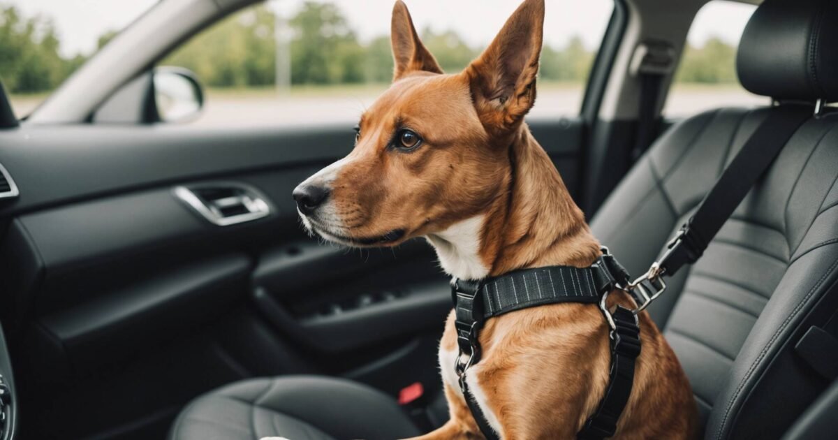 Komplett guide till bilsele för hund. Jämför olika modeller, lär dig om säkerhetskrav och hitta rätt sele för din hund. Expertråd och tips för säker transport.