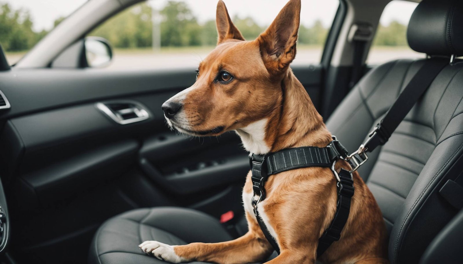 Komplett guide till bilsele för hund. Jämför olika modeller, lär dig om säkerhetskrav och hitta rätt sele för din hund. Expertråd och tips för säker transport.