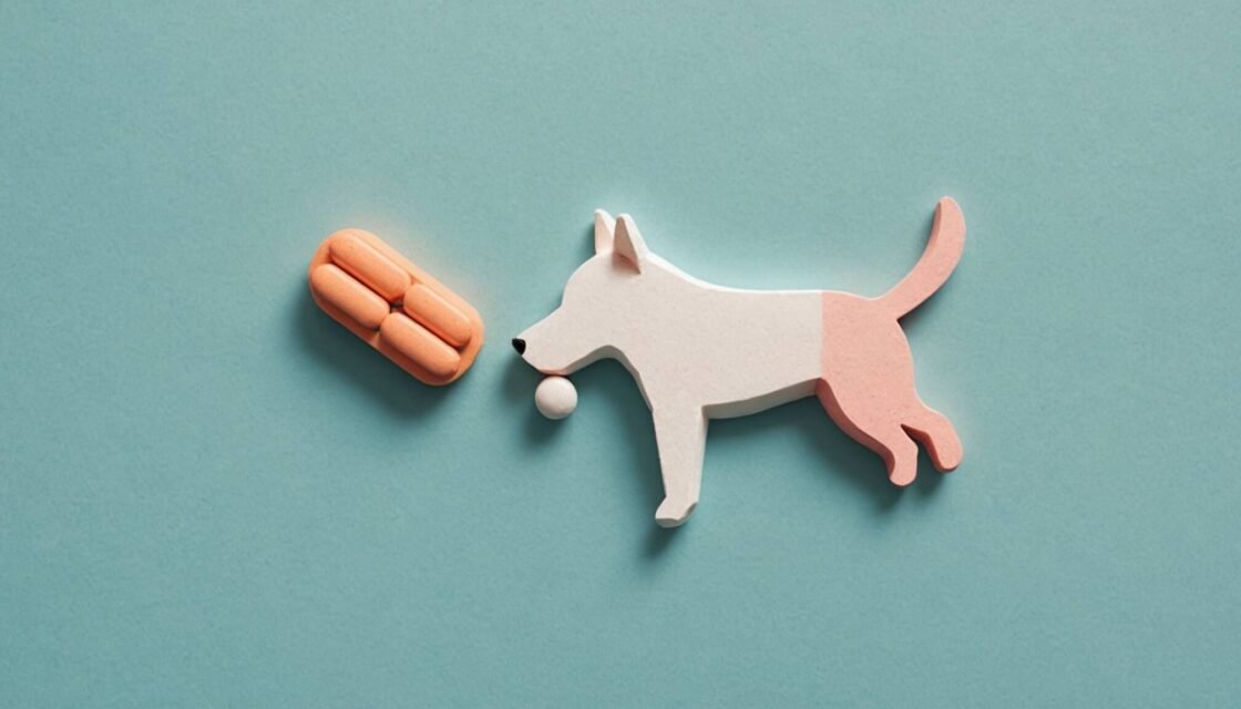 Komplett guide om kortisonbiverkningar hos hundar. Lär dig om symptom, behandling och när du bör kontakta veterinär för din hunds hälsa.