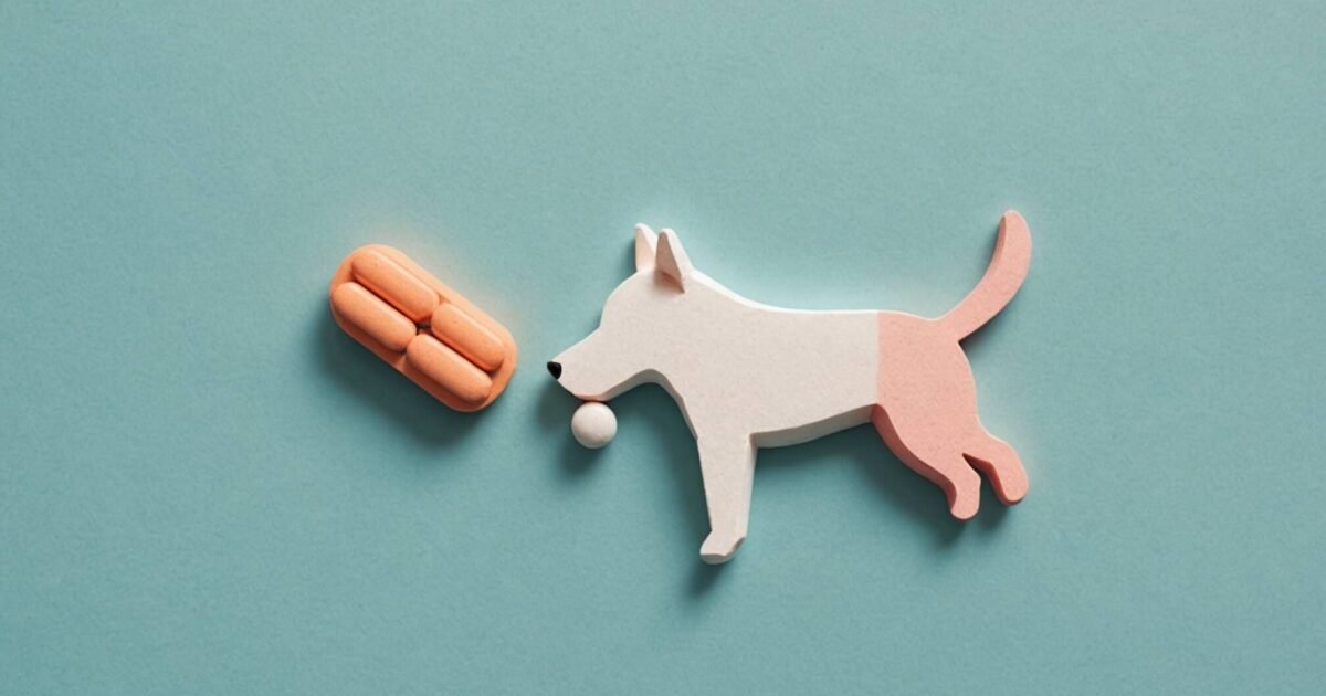 Komplett guide om kortisonbiverkningar hos hundar. Lär dig om symptom, behandling och när du bör kontakta veterinär för din hunds hälsa.
