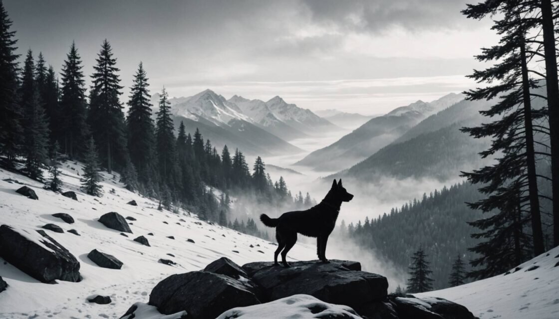 Allt du behöver veta om karelsk björnhund - historia, personlighet, träning och skötsel. Perfekt guide för dig som vill skaffa denna unika jakthundras.