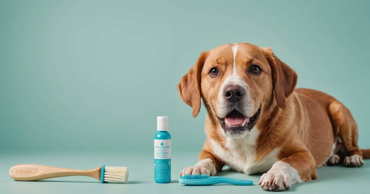 Lär dig hur du effektivt borstar tänderna på din hund. Experttips, steg-för-steg guide och rekommenderade produkter för bästa tandhälsa hos din hund.