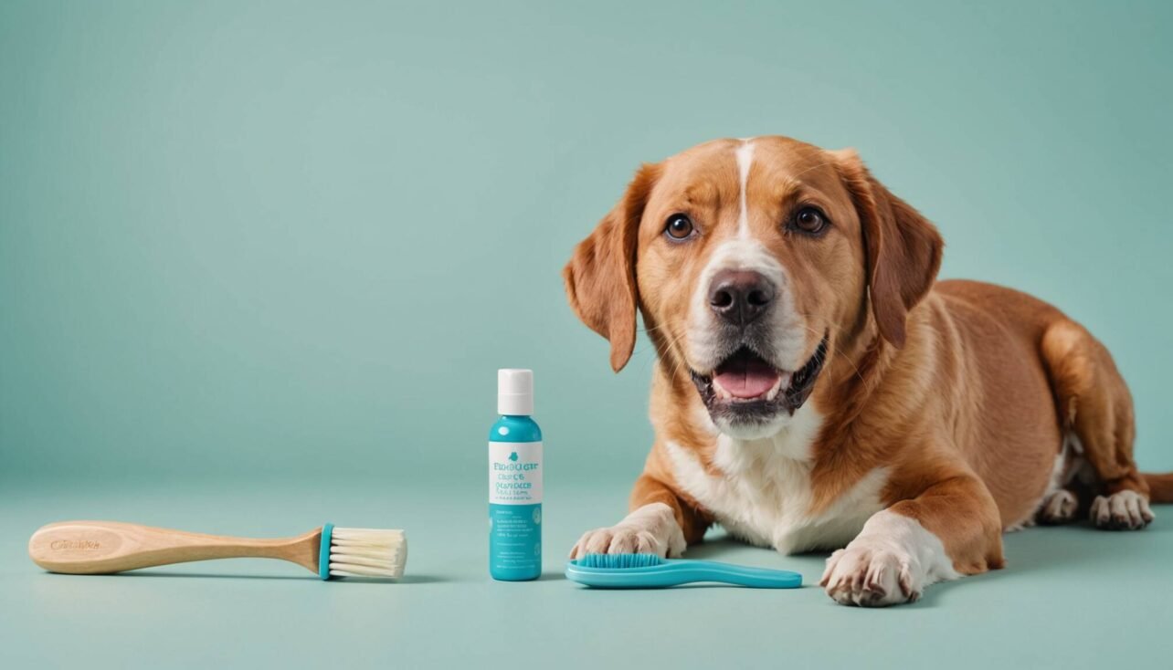 Lär dig hur du effektivt borstar tänderna på din hund. Experttips, steg-för-steg guide och rekommenderade produkter för bästa tandhälsa hos din hund.