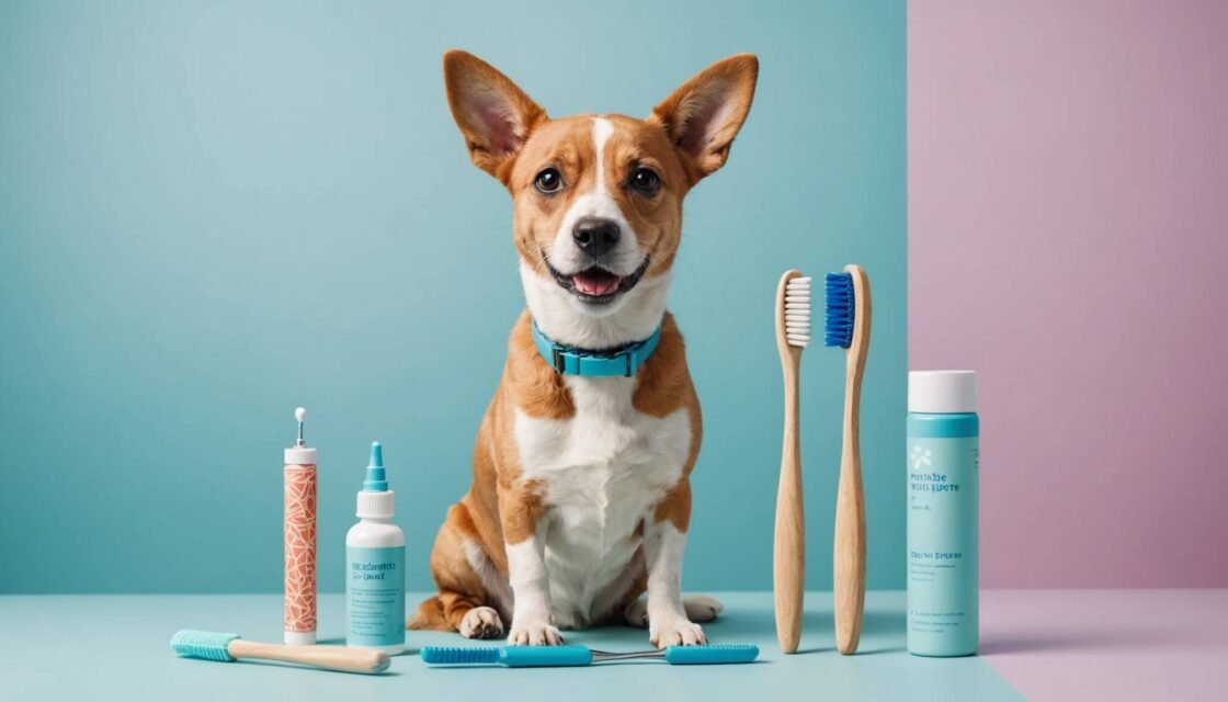 Lär dig rätt teknik för att borsta tänderna på din hund. Omfattande guide med steg för steg-instruktioner, produktrekommendationer och experttips.