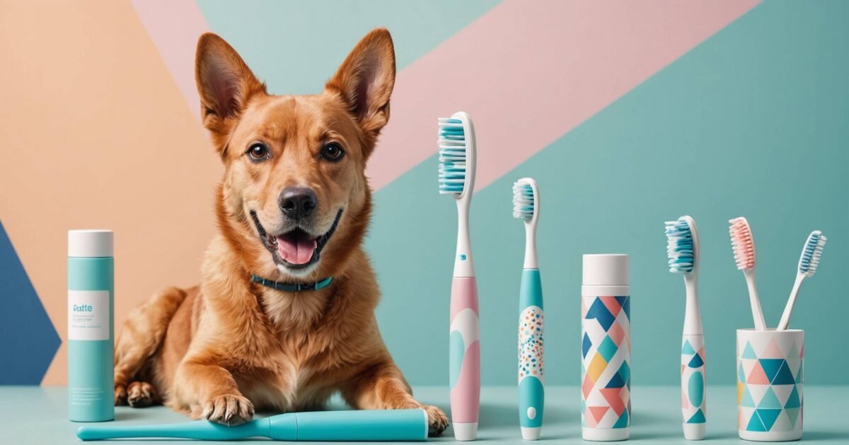 Lär dig hur du borstar tänderna på din hund på rätt sätt. Expertråd, steg för steg-guide och viktig information om tandvård för hundar.