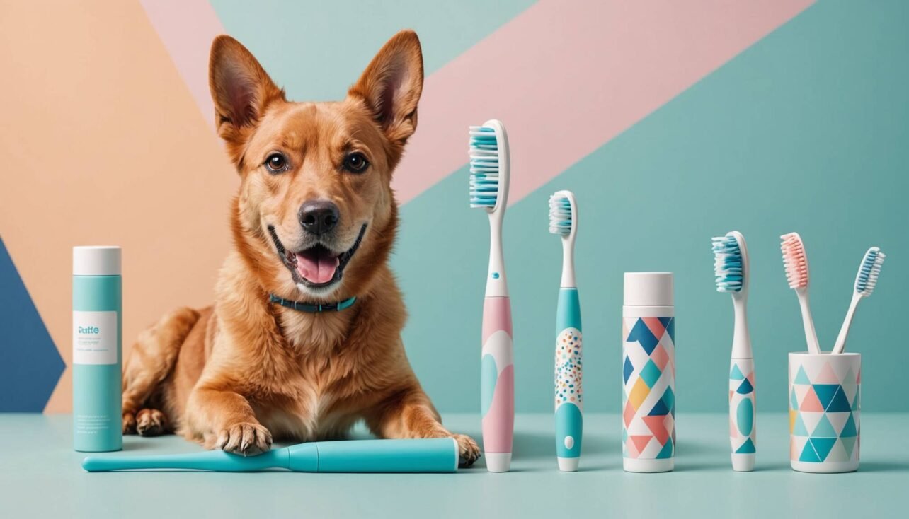 Lär dig hur du borstar tänderna på din hund på rätt sätt. Expertråd, steg för steg-guide och viktig information om tandvård för hundar.