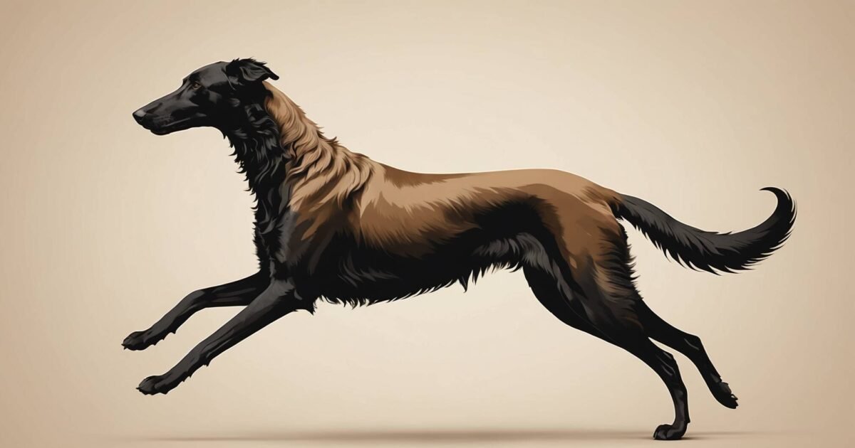 Upptäck för- och nackdelar med att välja borzoi som första hund. En komplett guide om rasens personlighet, träningsbehov och skötselkrav för nybörjare.
