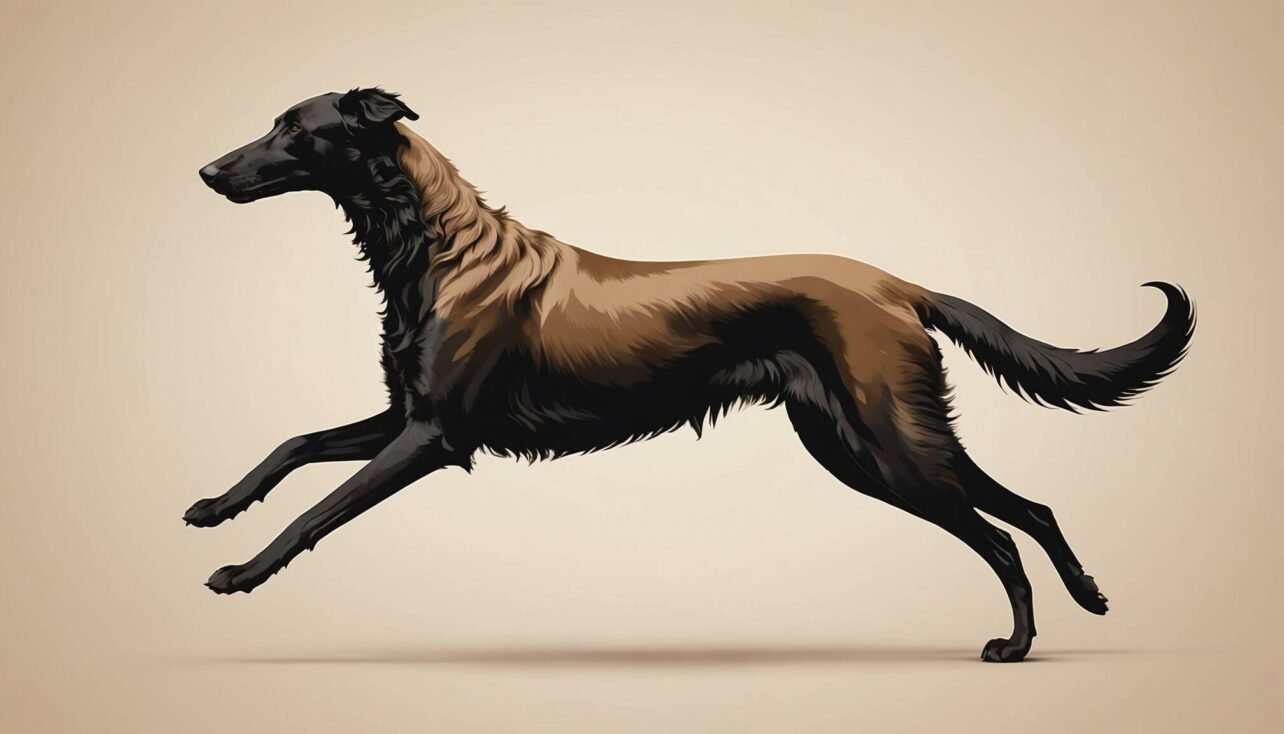 Upptäck för- och nackdelar med att välja borzoi som första hund. En komplett guide om rasens personlighet, träningsbehov och skötselkrav för nybörjare.