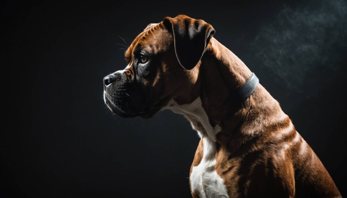 Lär dig allt om svarta boxer hundar - från rasstandard och utseende till skötsel och hälsa. En komplett guide för dig som är intresserad av denna ovanliga variant.