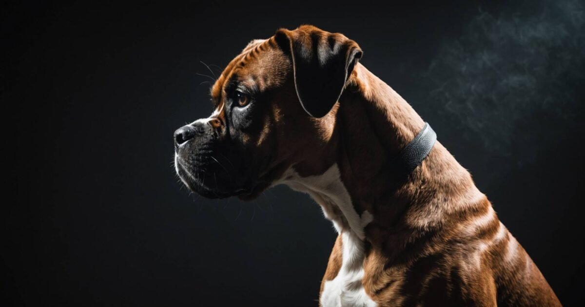 Lär dig allt om svarta boxer hundar - från rasstandard och utseende till skötsel och hälsa. En komplett guide för dig som är intresserad av denna ovanliga variant.