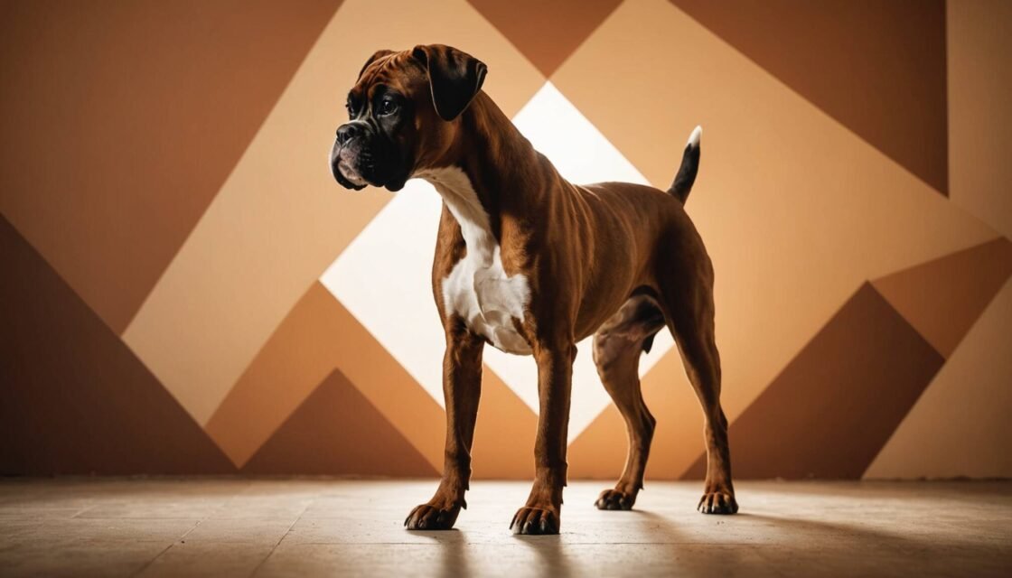 Omfattande guide om boxer valpar: hälsa, träning, kostnad och uppfödare. Expertråd och tips för att säkerställa en lyckad start med din nya boxervalp.