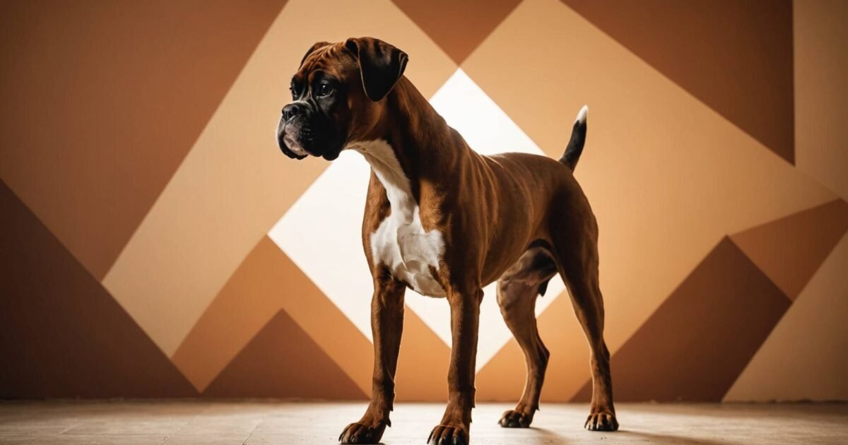 Omfattande guide om boxer valpar: hälsa, träning, kostnad och uppfödare. Expertråd och tips för att säkerställa en lyckad start med din nya boxervalp.