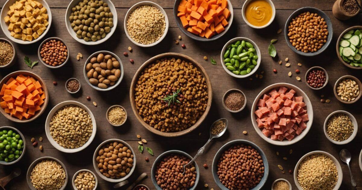 Allt du behöver veta om Bozita hundfoder - från näringsvärden och hälsofördelar till portionsguider. En komplett guide för hundägare.