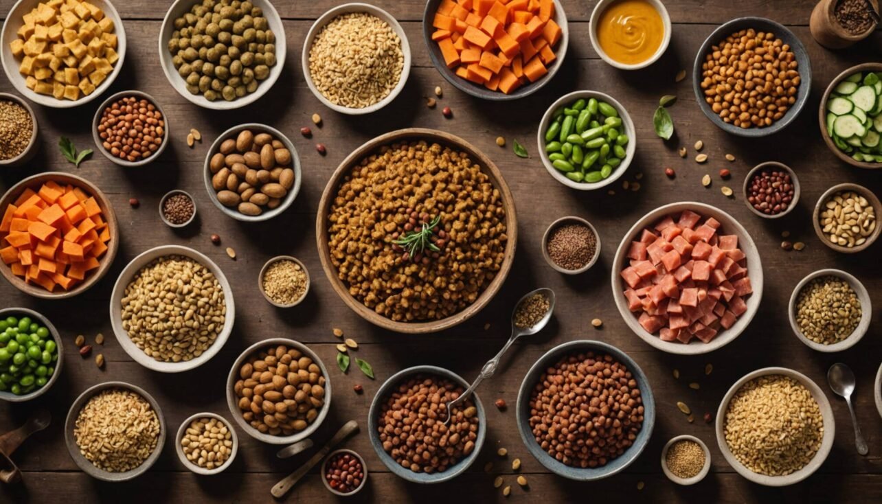 Allt du behöver veta om Bozita hundfoder - från näringsvärden och hälsofördelar till portionsguider. En komplett guide för hundägare.