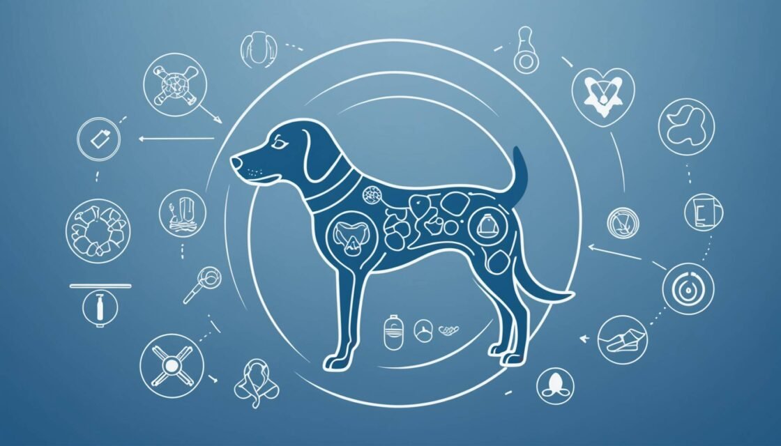 Lär dig allt om BPH (godartad prostataförstoring) hos hund. Vi går igenom vanliga symtom, diagnos och behandlingsalternativ för drabbade hundar.