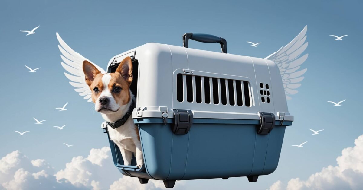 Behöver du flyga med din hund? Här är en komplett guide om flygbolag, regler och tips för att resa med hund. Allt du behöver veta om flygresor med hund.