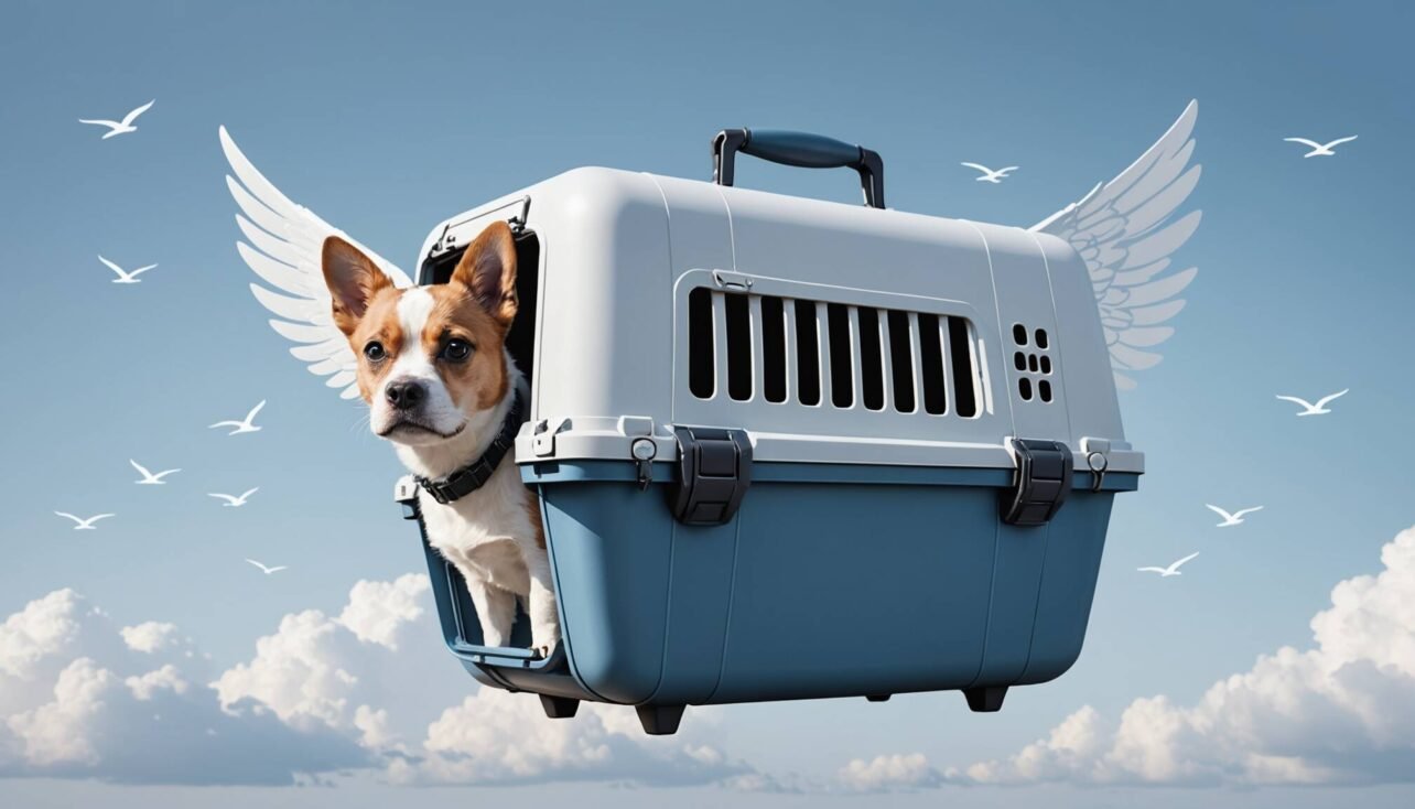 Behöver du flyga med din hund? Här är en komplett guide om flygbolag, regler och tips för att resa med hund. Allt du behöver veta om flygresor med hund.