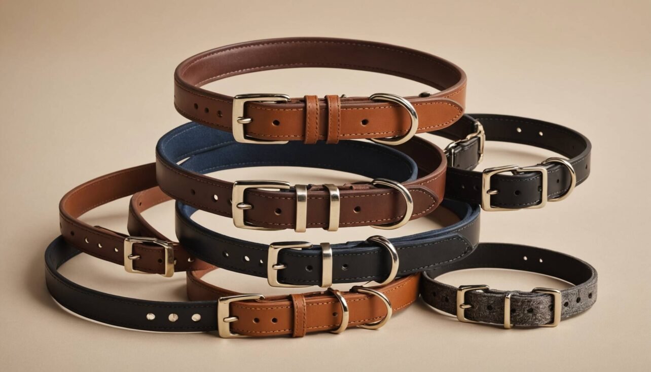 Välj rätt hundhalsband för dragande hund med vår kompletta guide. Jämför material, märken och expertråd för att hitta bästa halsbandet till din hund.