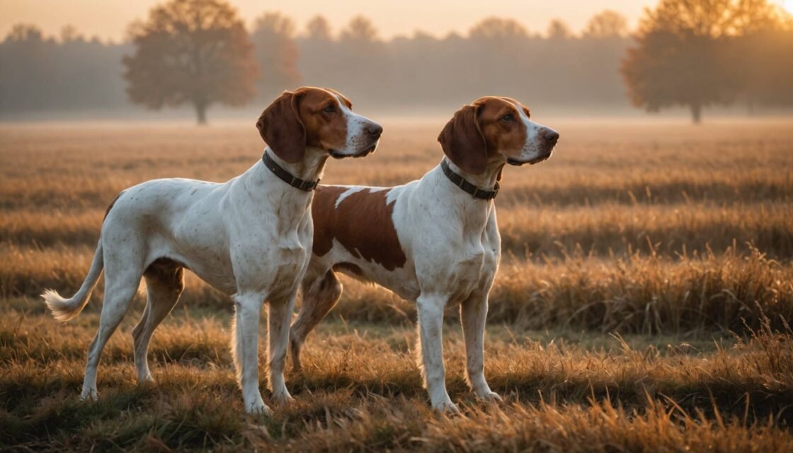 Upptäck allt om Bracco hunden - från temperament och skötsel till träning. En komplett guide för dig som är intresserad av denna unika italienska hundras.