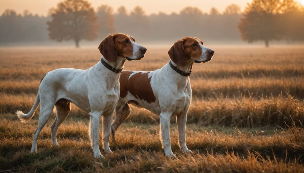 Upptäck allt om Bracco hunden - från temperament och skötsel till träning. En komplett guide för dig som är intresserad av denna unika italienska hundras.