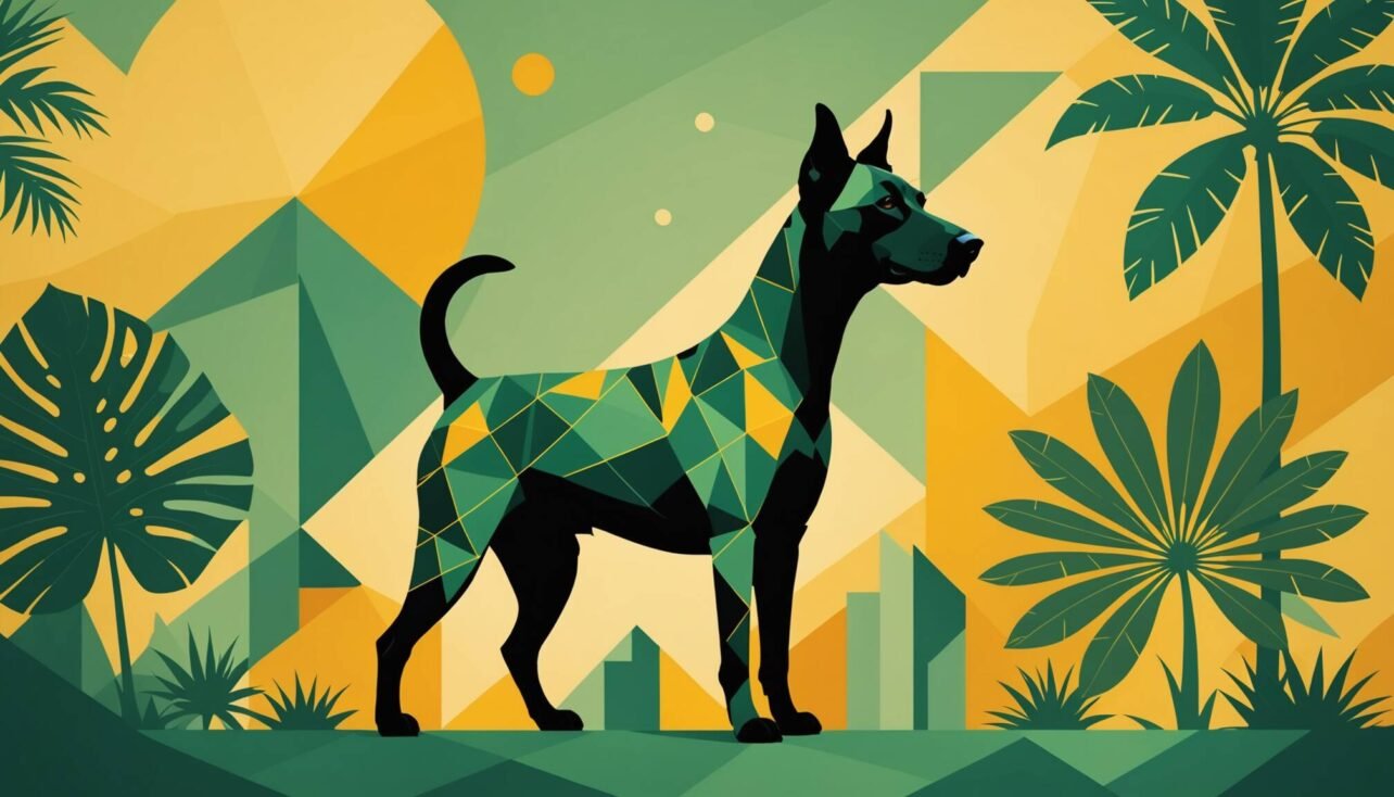 Upptäck den brasilianska terriern - från ursprung och personlighet till skötsel och träning. En komplett guide för dig som älskar denna unika hundras.