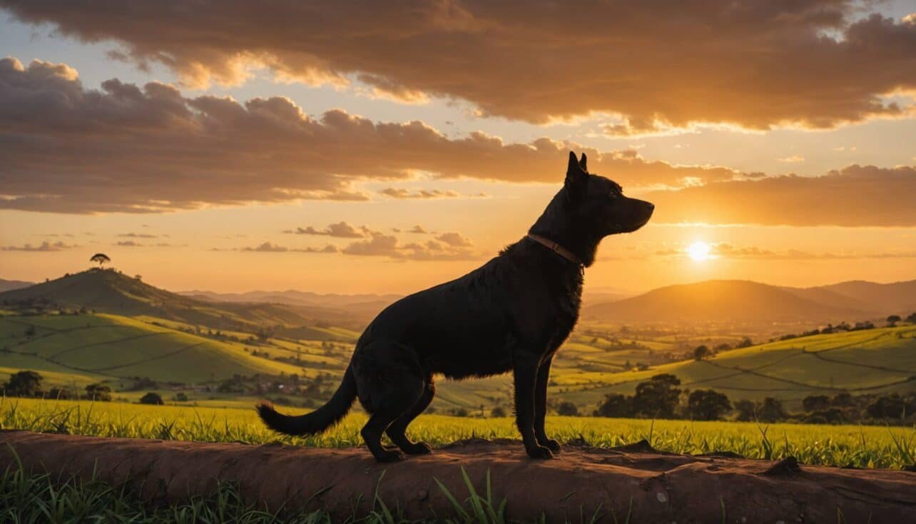 Upptäck allt om brasileiro hund - från historia och personlighet till skötsel och träning. En komplett guide för dig som är intresserad av rasen.
