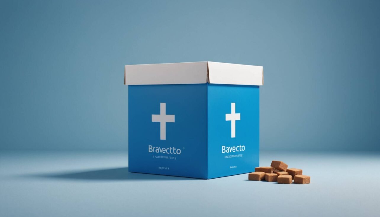 Jämför priser på Bravecto för hundar 20-40 kg. Hitta bästa priset hos svenska apotek och återförsäljare. Aktuella priser och erbjudanden för 2025.