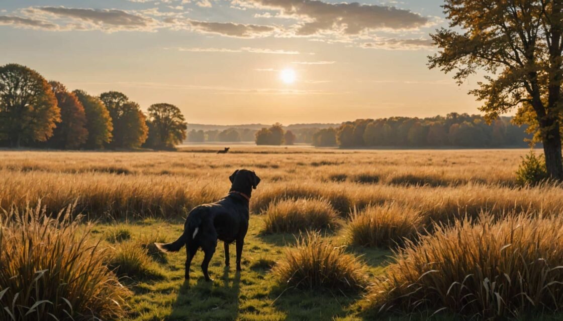 Allt du behöver veta om Bretagne hunden - ursprung, egenskaper, temperament och skötsel. En komplett guide för dig som är intresserad av rasen.